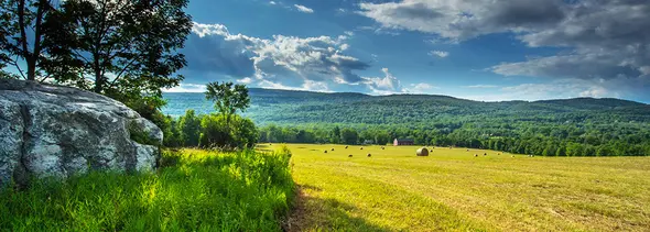Schewanagon Ridge River-to-Ridge Trail - Open Space Institute