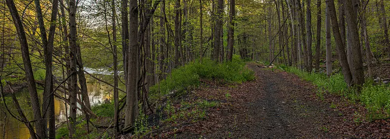 O2 Station Trail Open Space Institute O&W Rail Trail Project Draws Widespread Support in ...